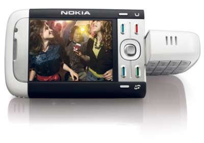 Nokia 5700 5 Nokia 5700 5